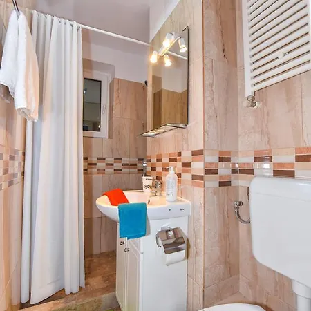 Sala Palatului Tower View Daire *